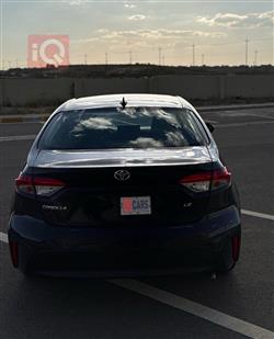 تويوتا كورولا
